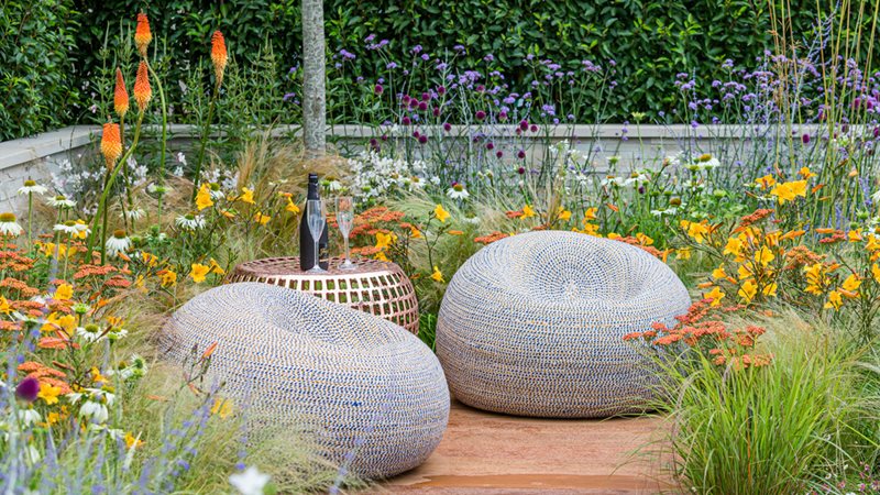 The Phytosanctuary Garden (2019)