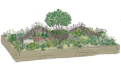 The Norfolk Weave Border: Kind to Soil, Nature and Soul