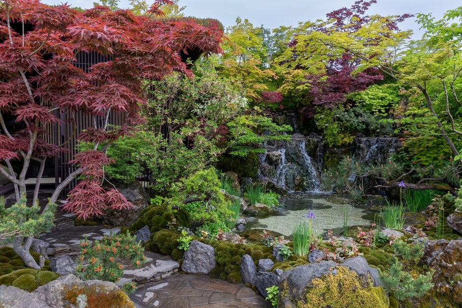 The Biophilic Garden Otsu - Hanare