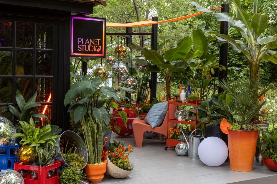 Planet Studio Houseplant Studio