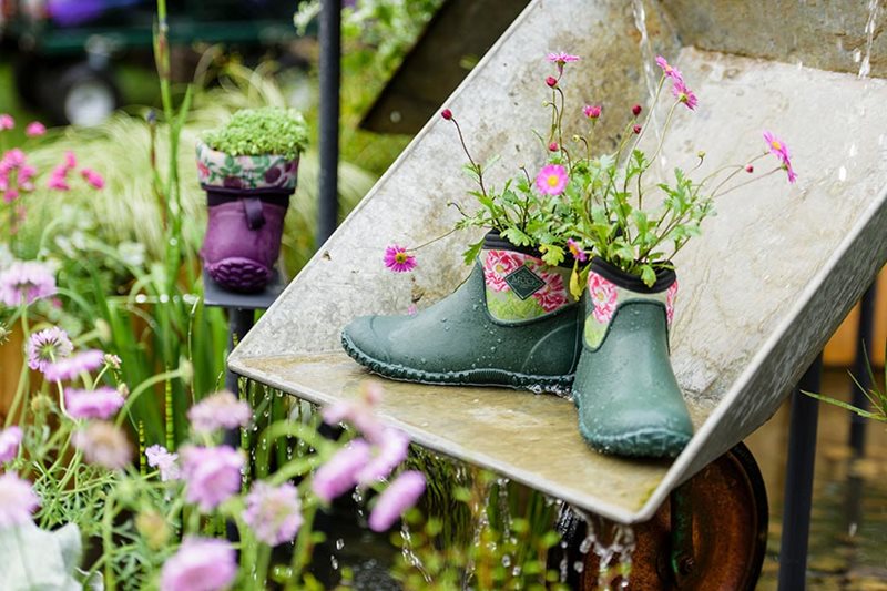 Rhs Licensed Garden Products The Original Muck Boot Company Rhs