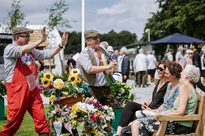RHS Flower Shows