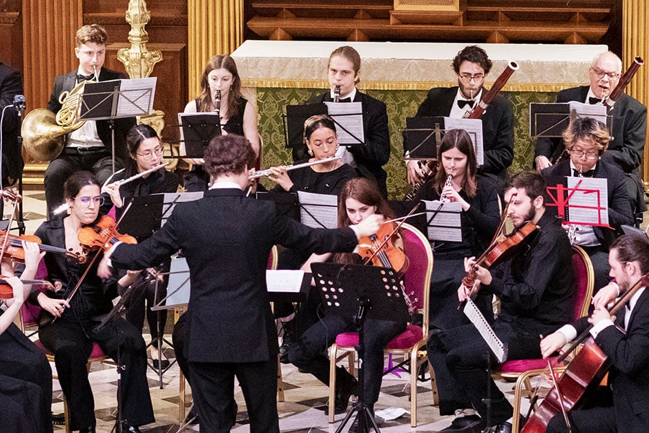 Willow Orchestra