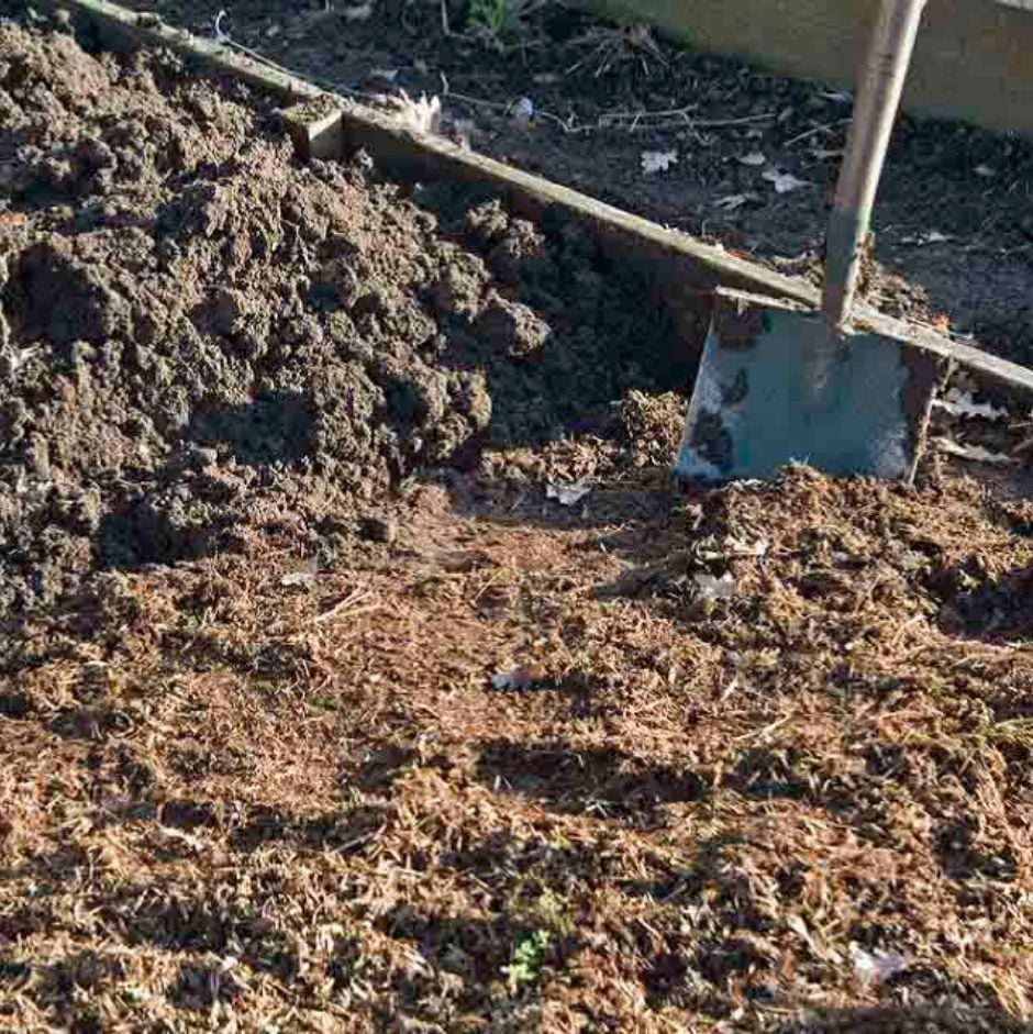 Get your soil ready for planting