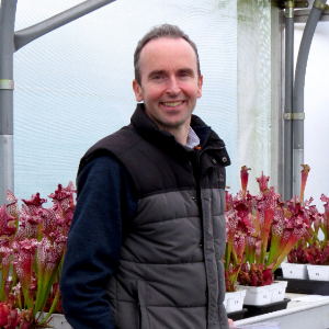 Dr Marc Redmile-Gordon