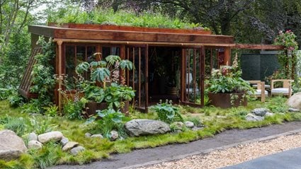 The Composer’s Cabin