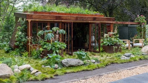 The Composer’s Cabin