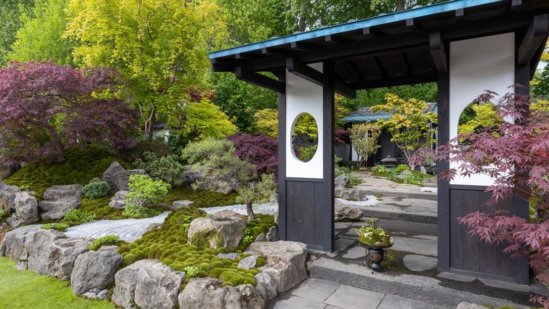 Tokonoma Garden – Samumaya no Niwa
