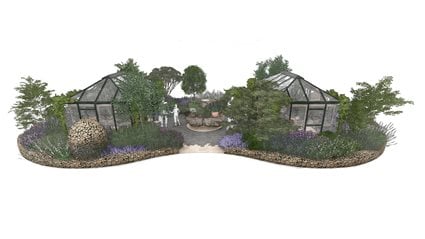 Perfume Pavilion