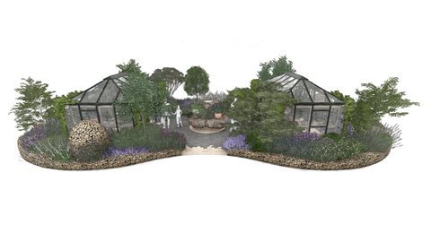 Perfume Pavilion