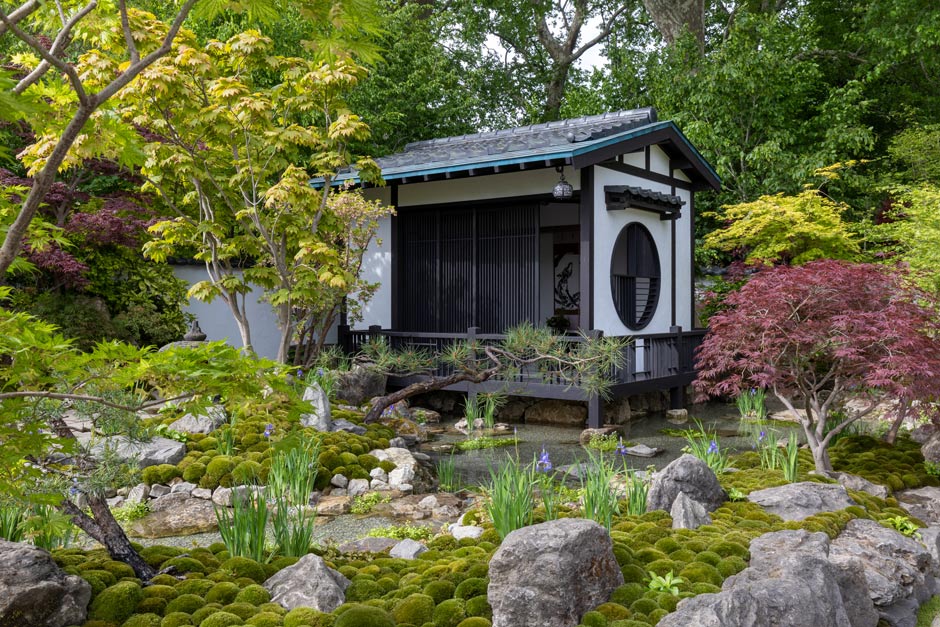Kazuyuki Ishihara at RHS Chelsea: “This year's garden might be my