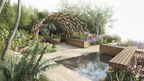 Trussell’s Together Garden