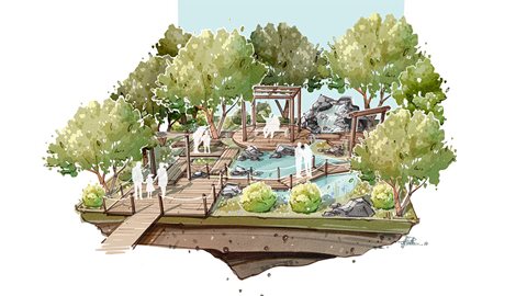 TÎR : A Welsh Landscape