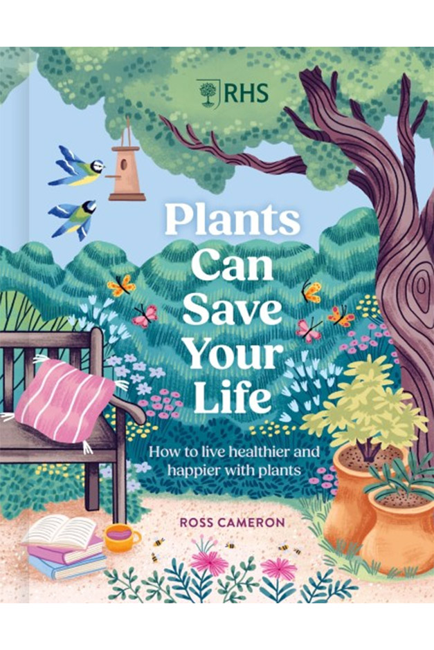 Plants Can Save Your Life