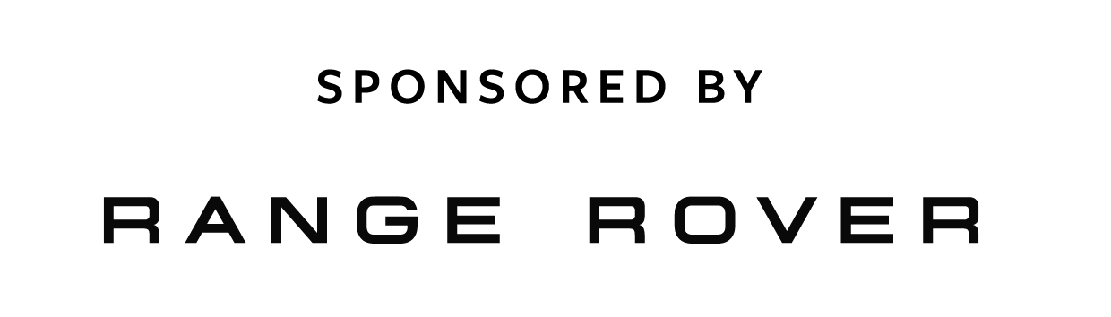 Sponsored by Range Rover