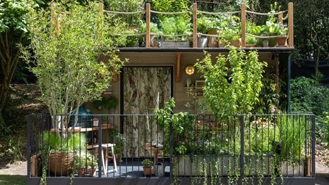 Tales from the Riverbank Garden sponsored by Kennedys’ Independent Property Agents