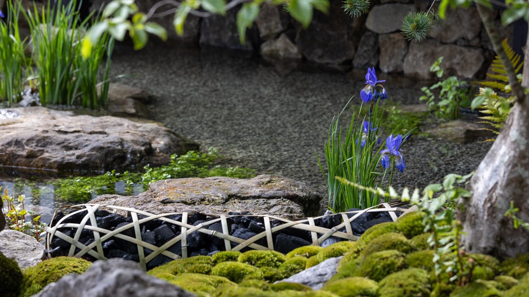 Tokonoma Garden – Samumaya no Niwa