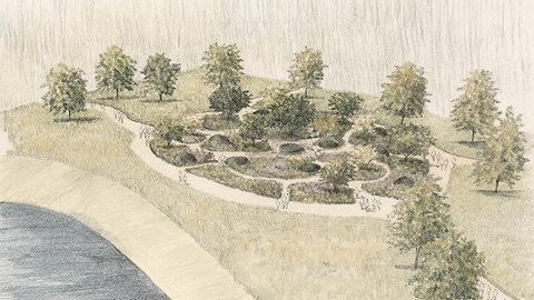 The Julia Rausing Garden