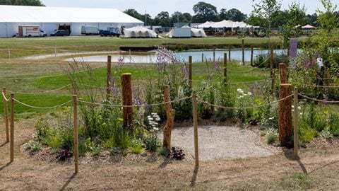 University of Sheffield: The Invisible Balance Garden