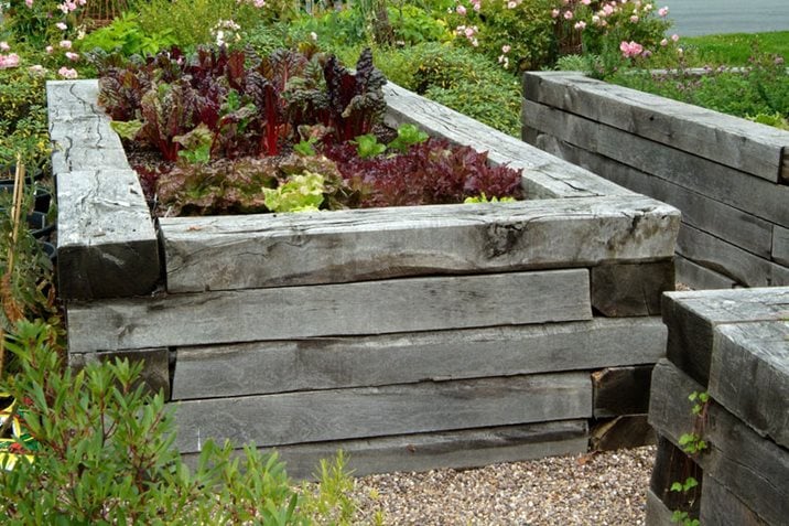 How to make a raised bed