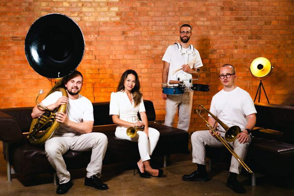 Brass Bonanza