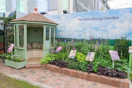 The Low Allergy Garden