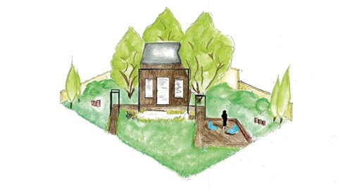 Butterfly Sanctuary Garden