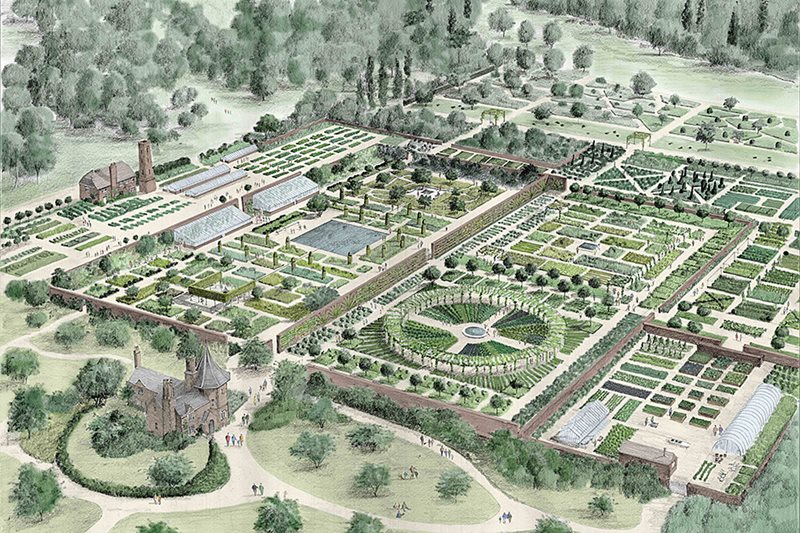 View planning images for RHS Garden Bridgewater / RHS Gardening on Rhs Garden Design
 id=42436
