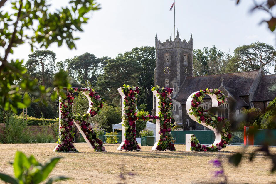 rhs letters