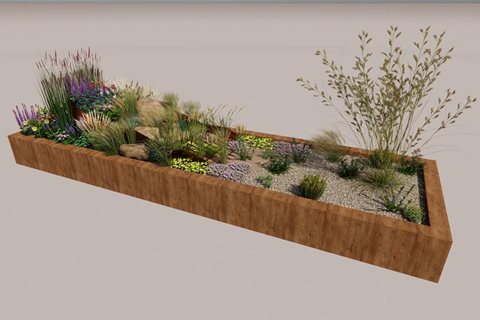 Gardens on the Edge