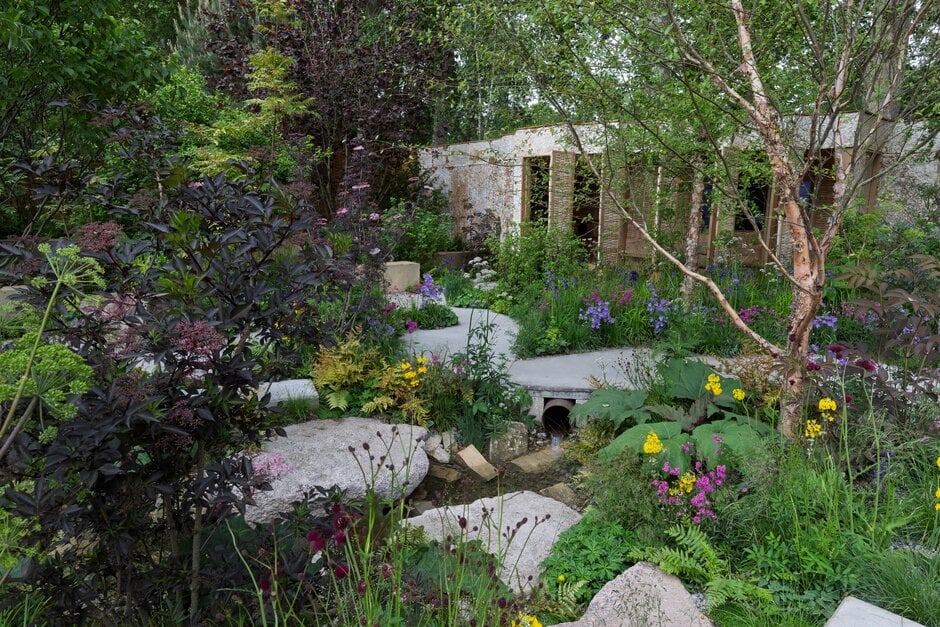 The Avanade Intelligent Garden