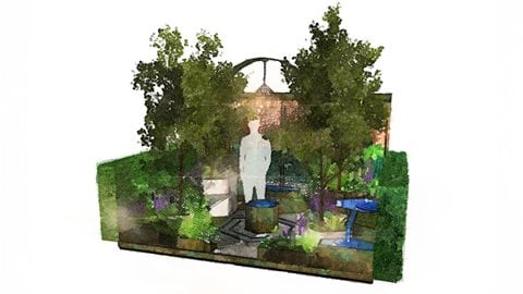 Flood Re: Contain the Rain Garden