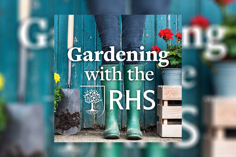 RHS Gardening podcast