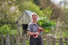 RHS Rosemoor restaurant staff