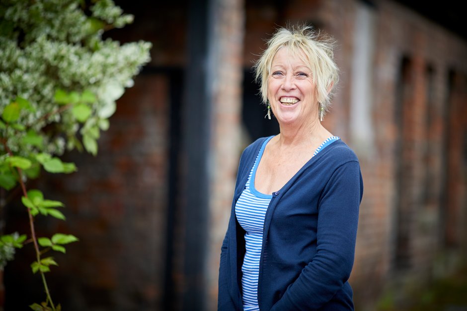 Carol Klein: Being called ‘iconic’ makes me giggle