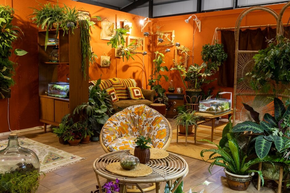 Indoor gardens