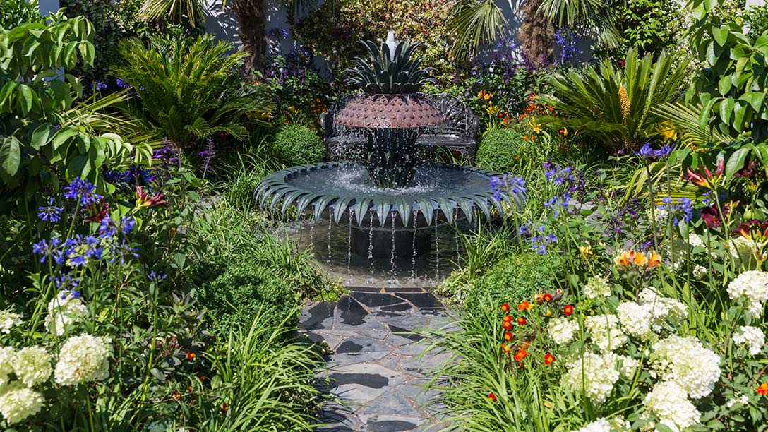 Great Gardens Of The USA - The Charleston Garden