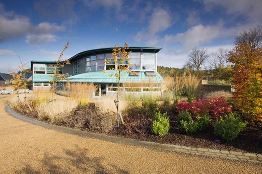Lindley Library at Harlow Carr Bramall Learning Centre