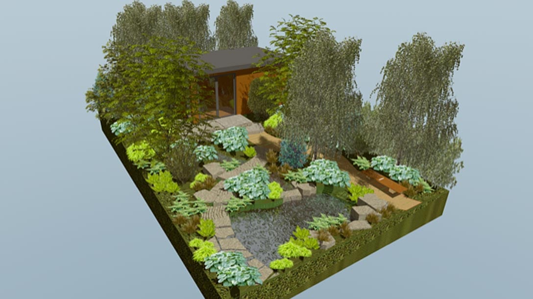 Working With Nature Garden