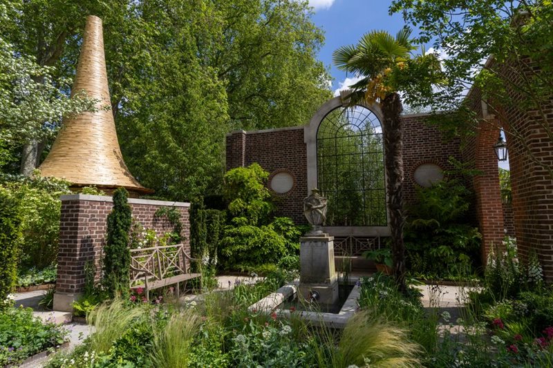 St James’s Piccadilly: Imagine the World to be Different at RHS Chelsea 2024