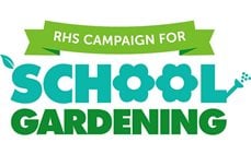 Campaign for School Gardening logo