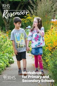 Rosemoor school workshops brochure