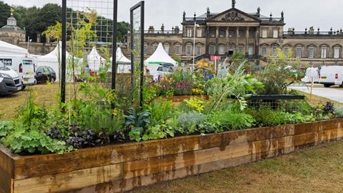 The Discovery Outdoors ‘Edimental Kitchen Classroom’