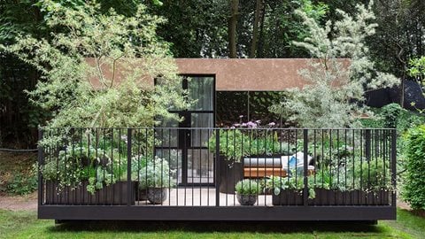 Navium Marine: Blue Mind Garden