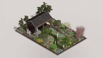 <p>The Blessings from the Sea</p>