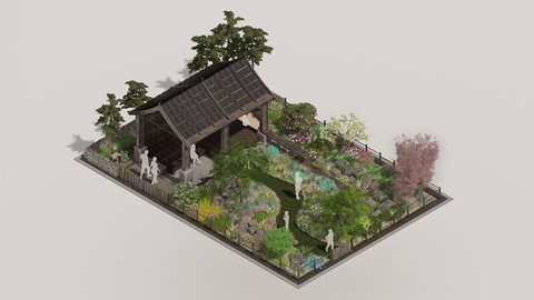 The Blessings from the Sea