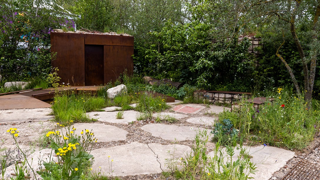 Centre for Mental Health&rsquo;s The Balance Garden