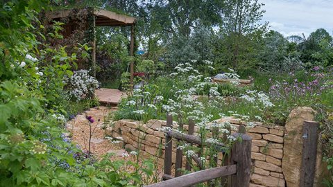 A tranquil rural retreat which is as welcoming for people as it is for wildlife