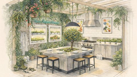 The Science of Sustenance