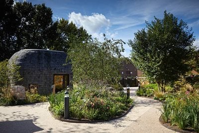 Horatio’s Garden in Sheffield